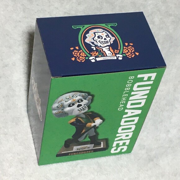 George Washington “Sugar Skull” Bobblehead Fredericksburg Nationals SGA 05/05/24 - Picture 2 of 3